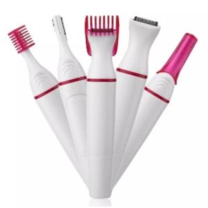 5 in 1 electrical epilator